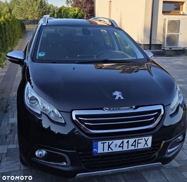 Peugeot 2008 1.6 BlueHDi Crossway S&S - 3