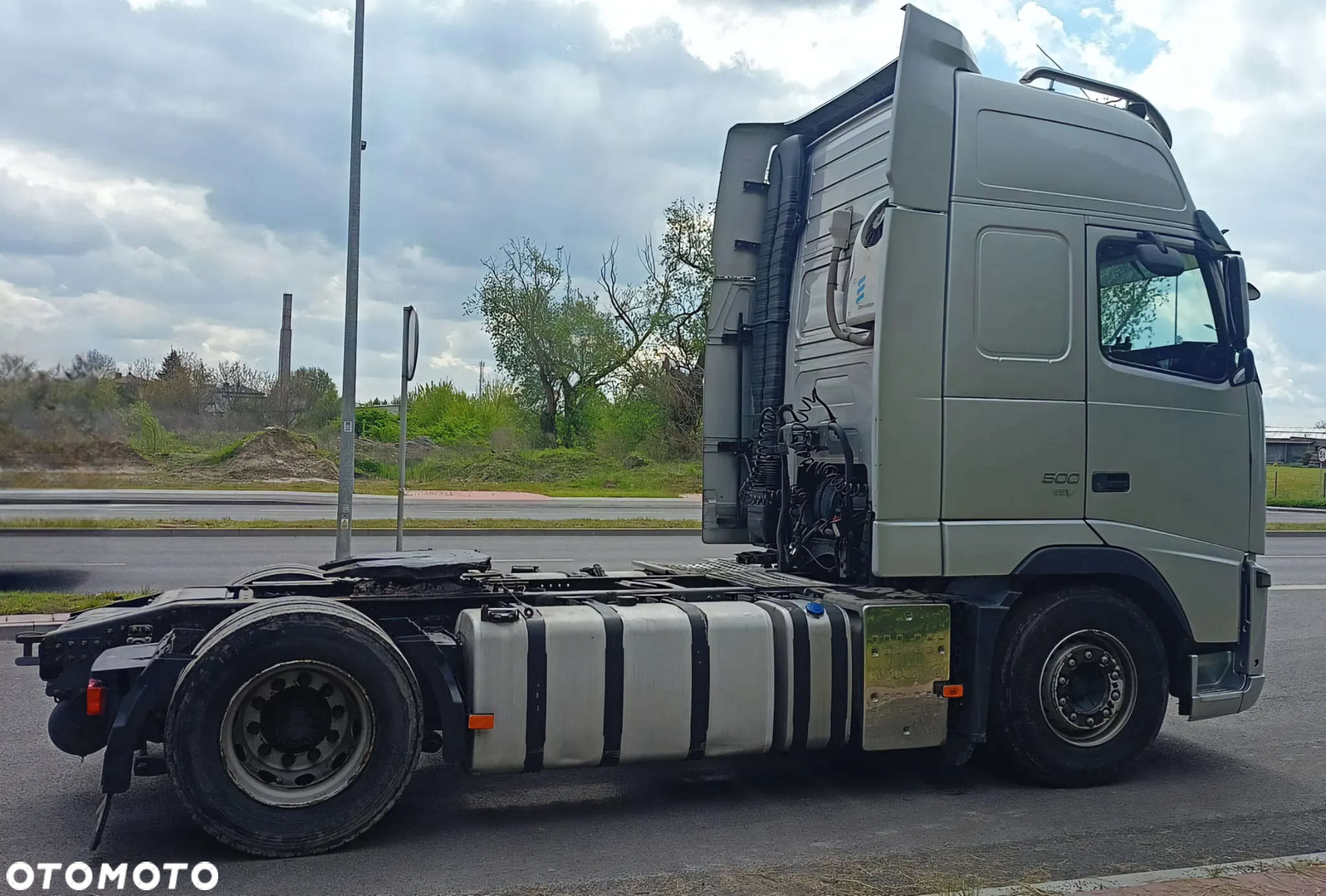 Volvo FH13 500 KM EEV Automat GLOBETROTTER XL 2012 - 6