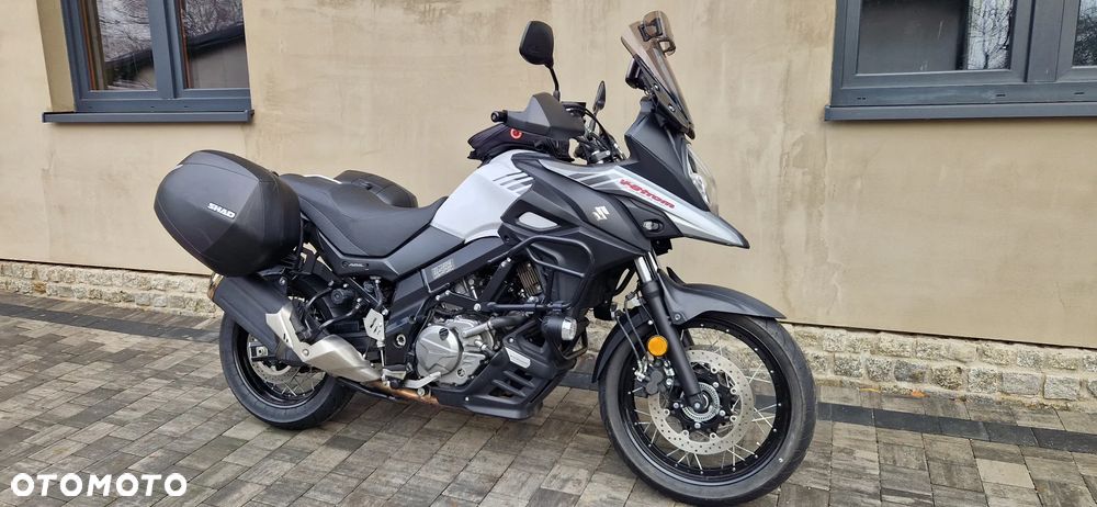 Suzuki V-STROM - 4