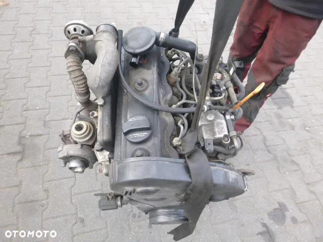 SILNIK VOLKSWAGEN PASSAT B5 1.9 TDI AFN 110KM - 13