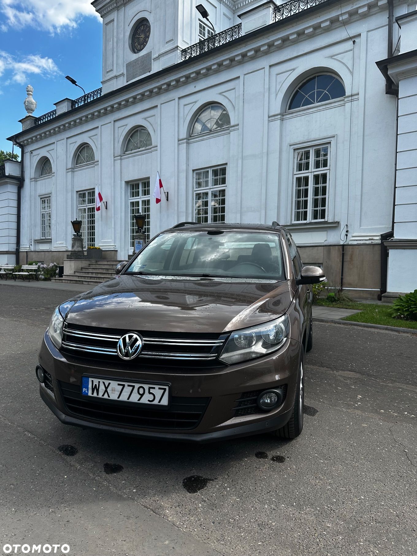 Volkswagen Tiguan 1.4 TSI Trend&Fun - 1