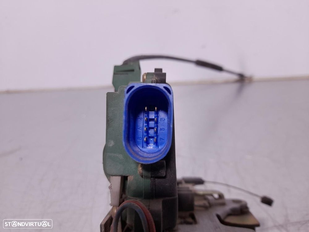 FECHADURA PORTA FRONTAL ESQUERDA SEAT CORDOBA 2003 -C3B1837015AM - 4