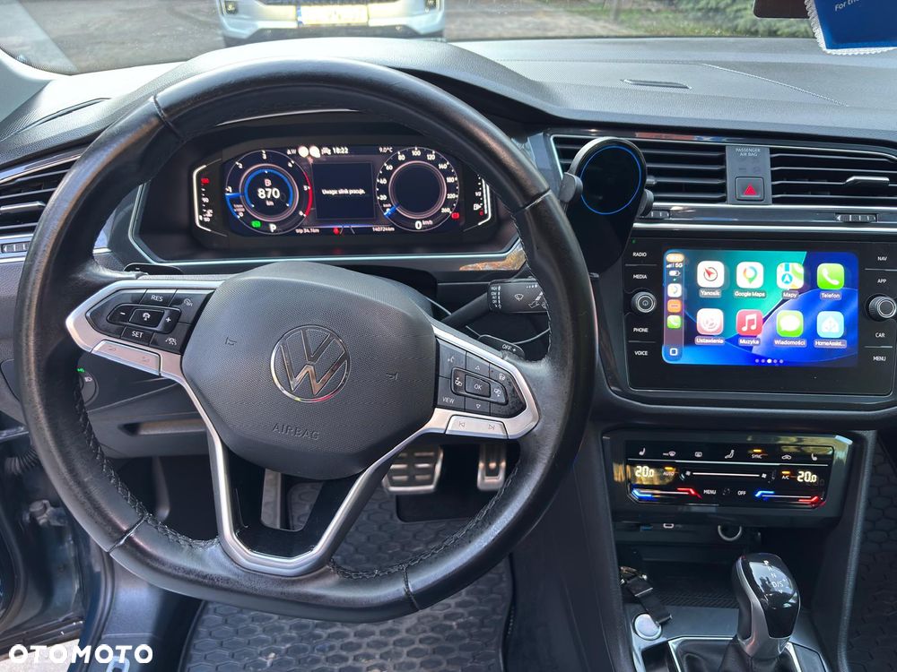 Volkswagen Tiguan 2.0 TDI SCR Elegance DSG - 20