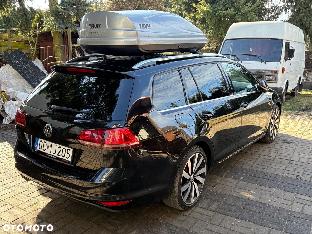 Volkswagen Golf 2.0 TDI BMT Highline DSG - 14