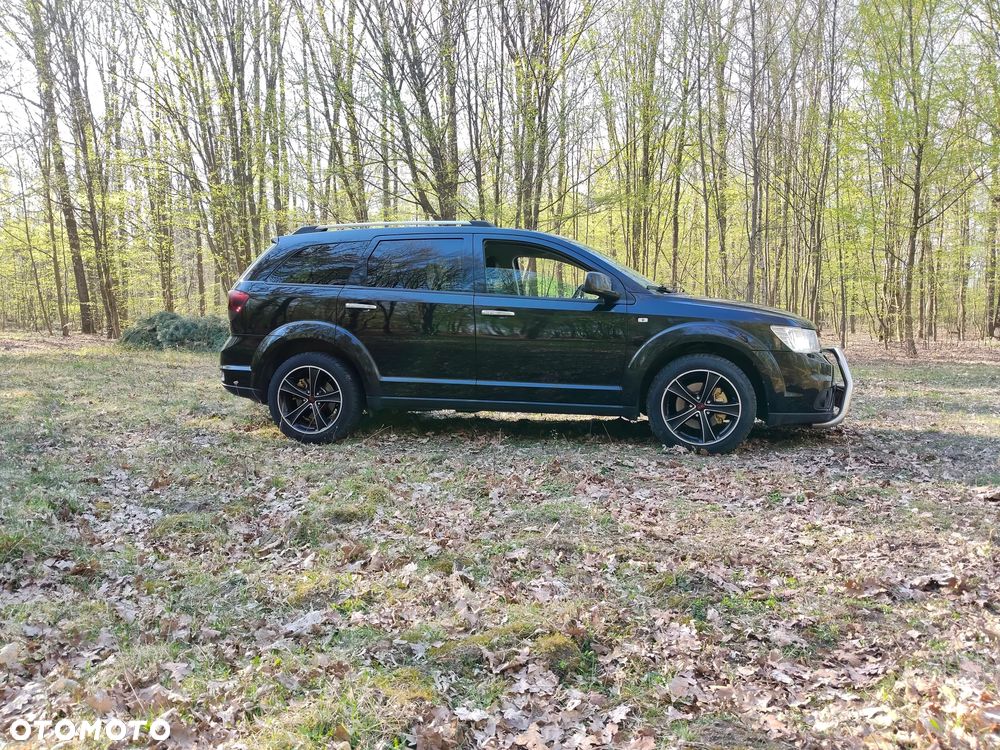 Fiat Freemont 2.0 Multijet 16V DPF Automatik Allrad Lounge - 7