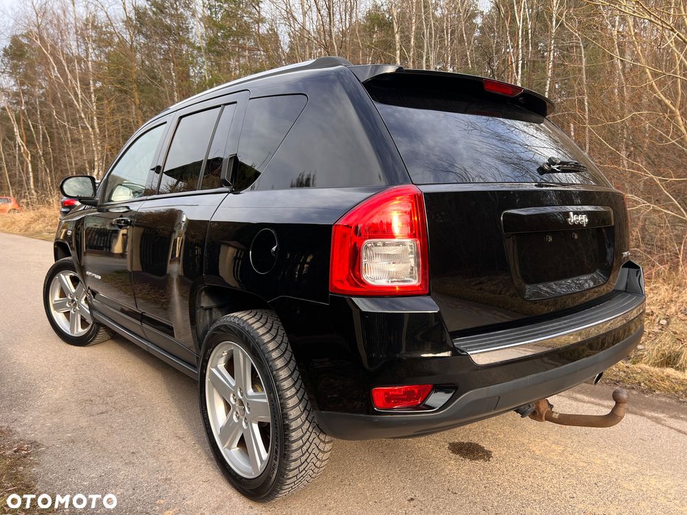 Jeep Compass 2.0 4x2 Limited - 4