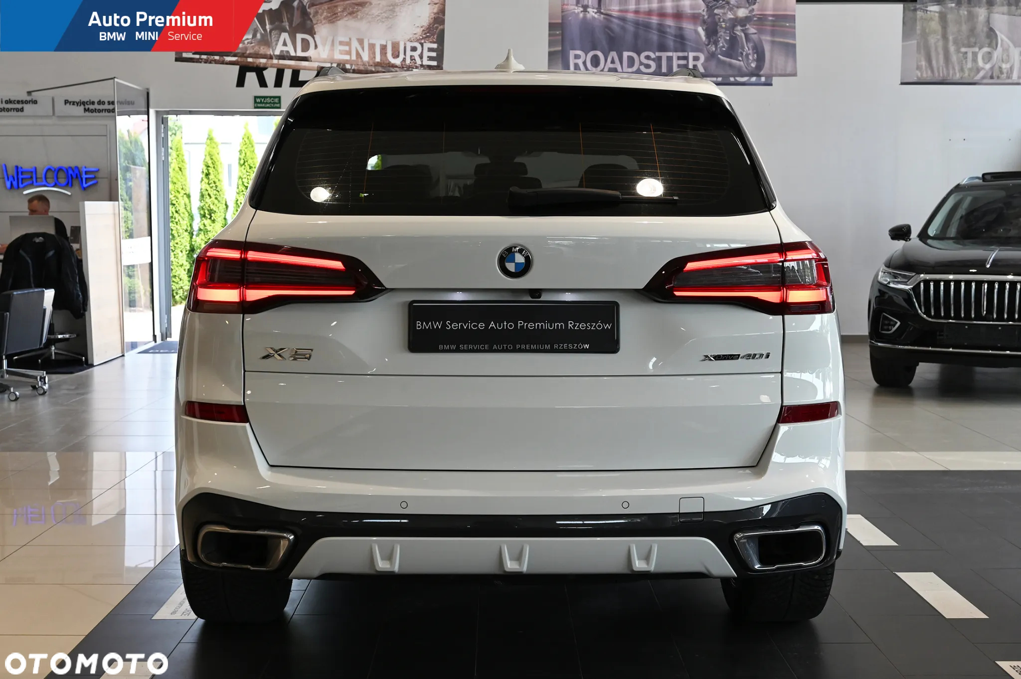 BMW X5 xDrive40i - 12
