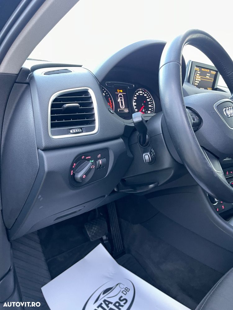 Audi Q3 2.0 TDI Quattro Stronic Sport - 32