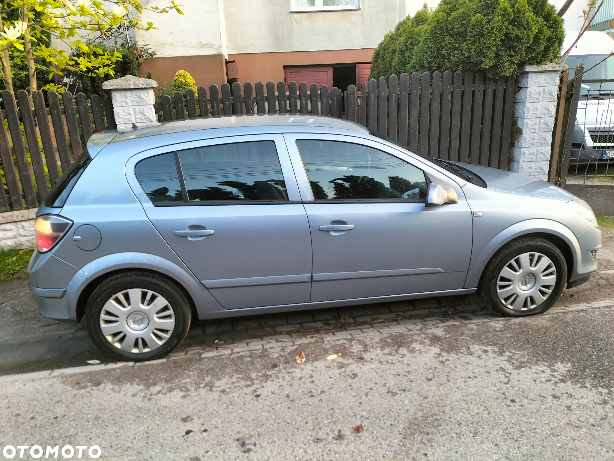 Opel Astra - 6