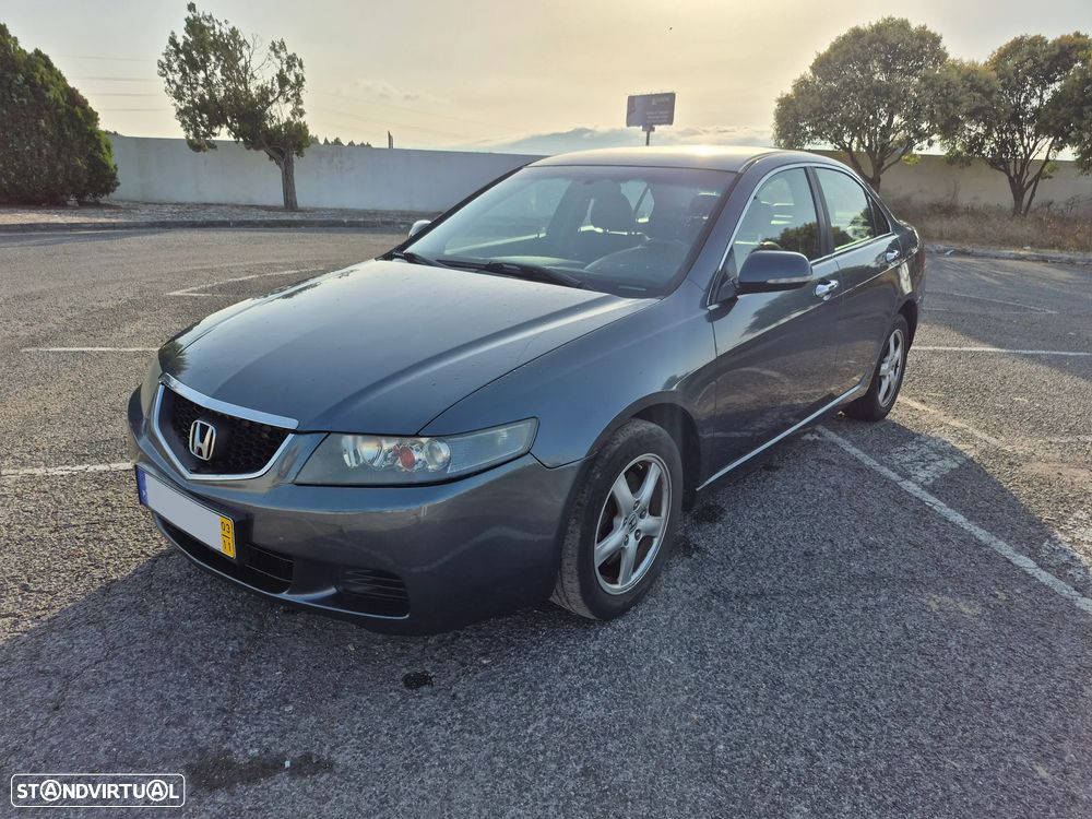 Honda Accord 2.0 Sport - 7