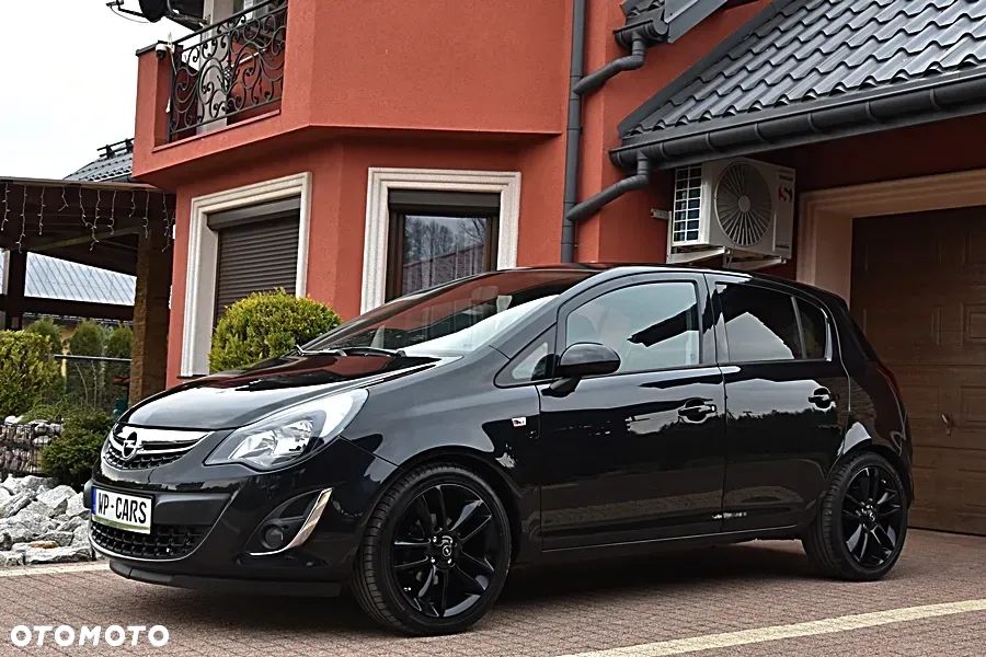 Opel Corsa 1.4 16V Navi - 4