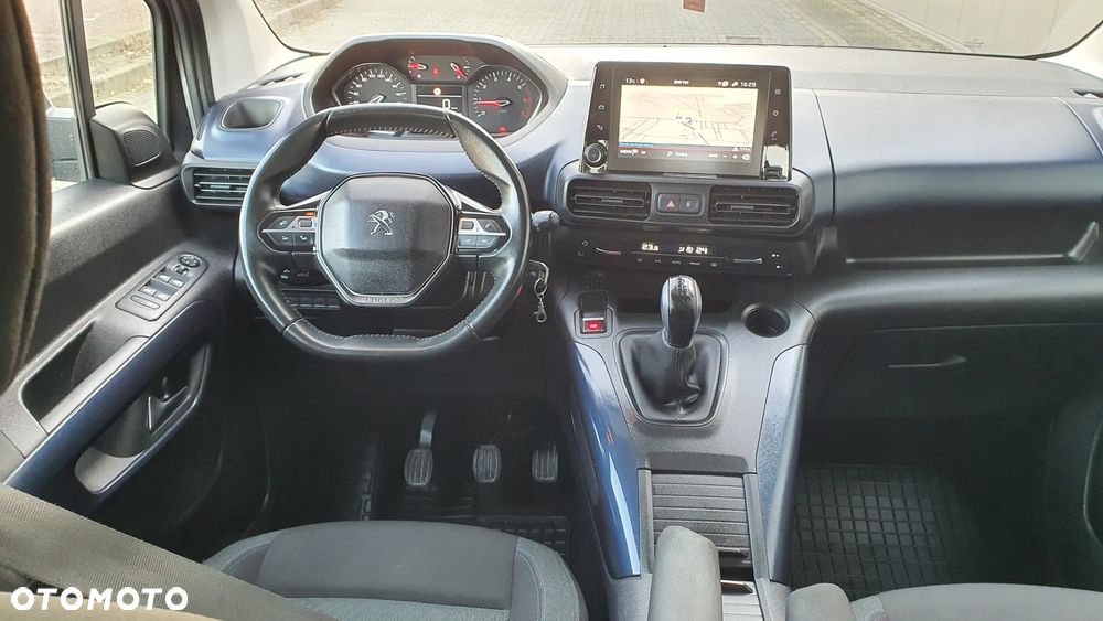 Peugeot Rifter - 6