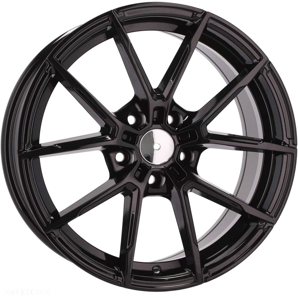 4x Felgi 17 m.in. do BMW 1 F40 2 F44 F45 F46 U06 Gran Active Tourer X1 U11 X2 U10 - B5601 (D1740) - 7