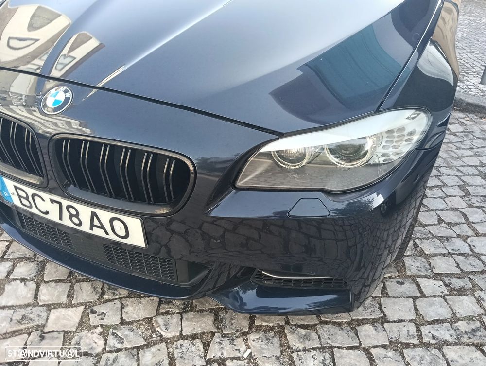 BMW M550d xDrive Auto - 7
