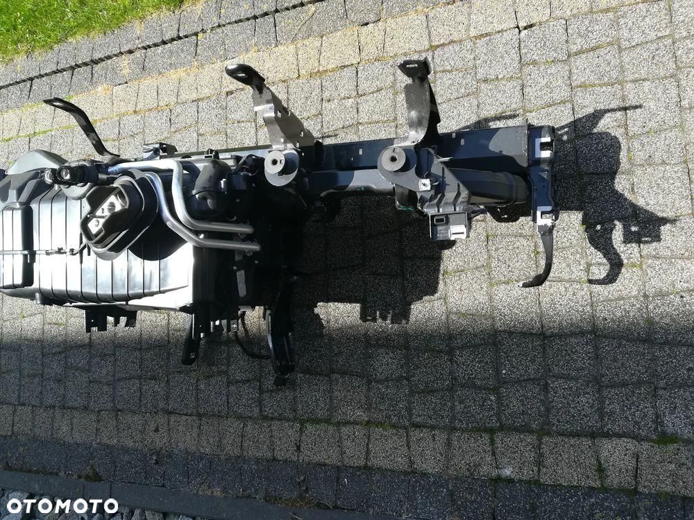 Audi Q5 80A Nagrzewnica Dmuchawa Stelaż - 6