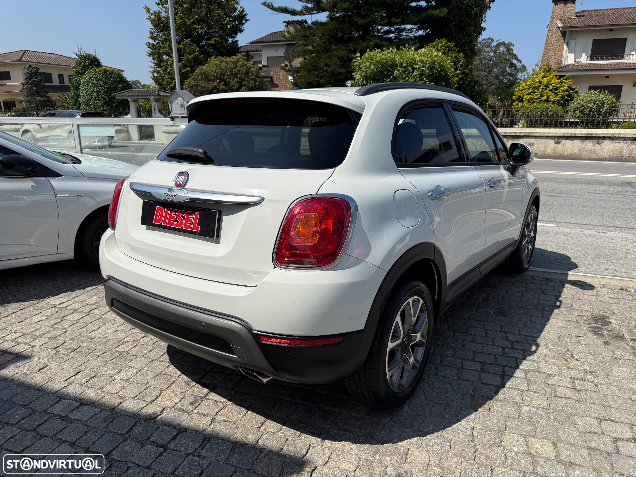 Fiat 500X 1.6 MJ City Cross S&S - 12