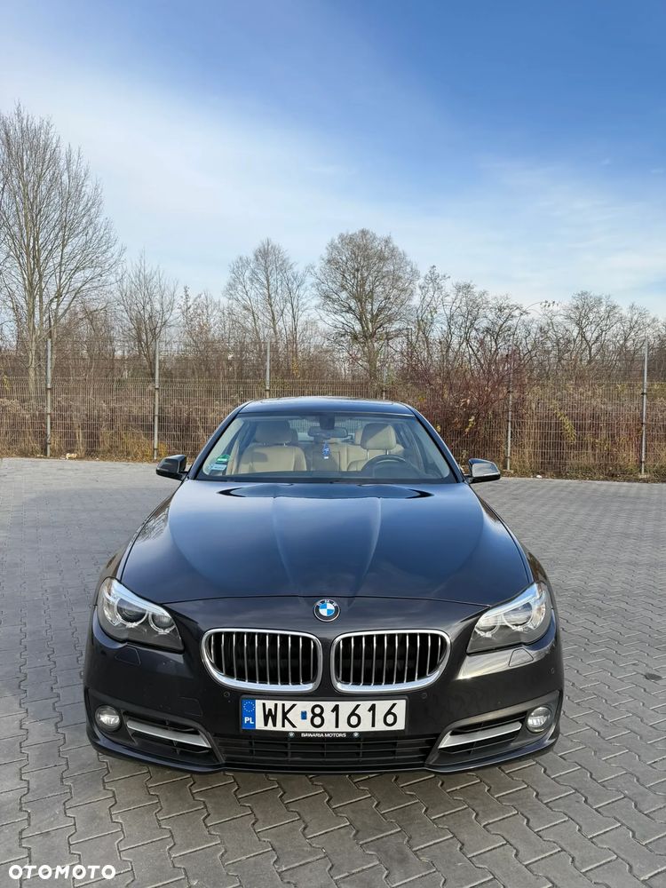 BMW Seria 5 520d - 4