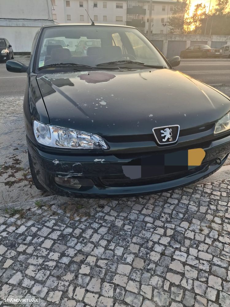 Peugeot 306 1.4 Premium - 1