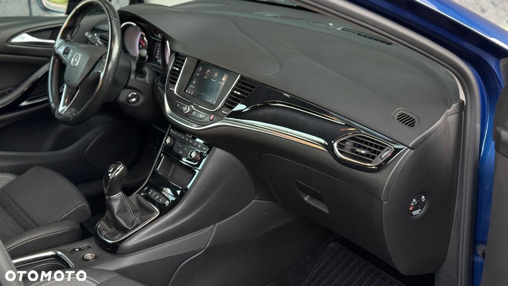 Opel Astra 1.5 CDTI Business Elegance S&S - 20