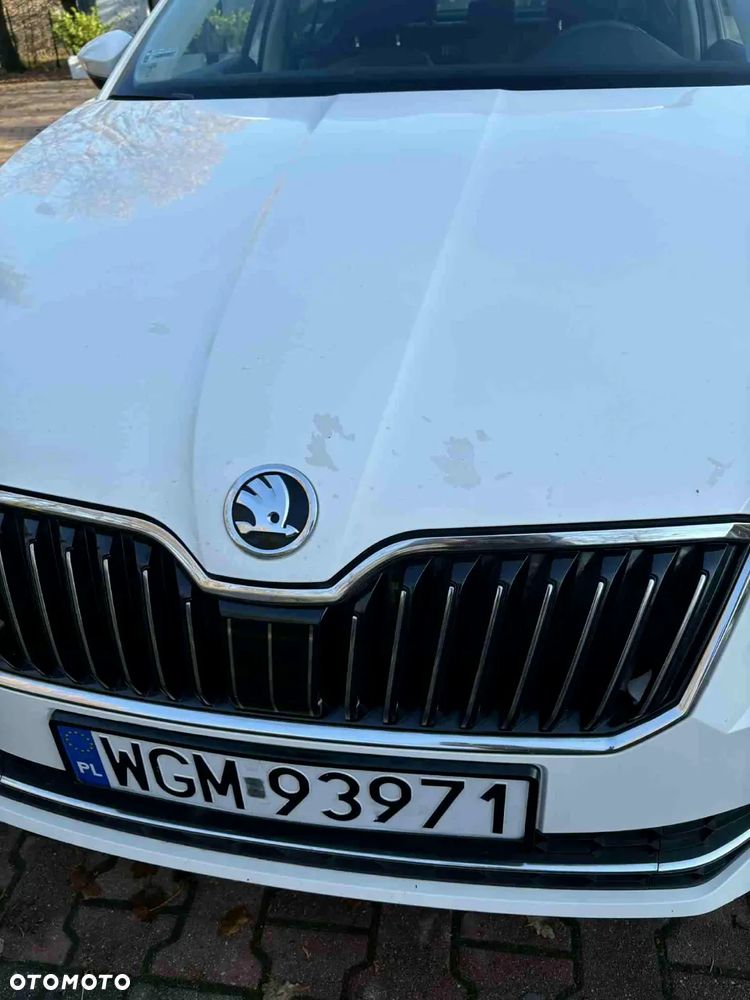 Skoda Superb 2.0 TDI Style - 6