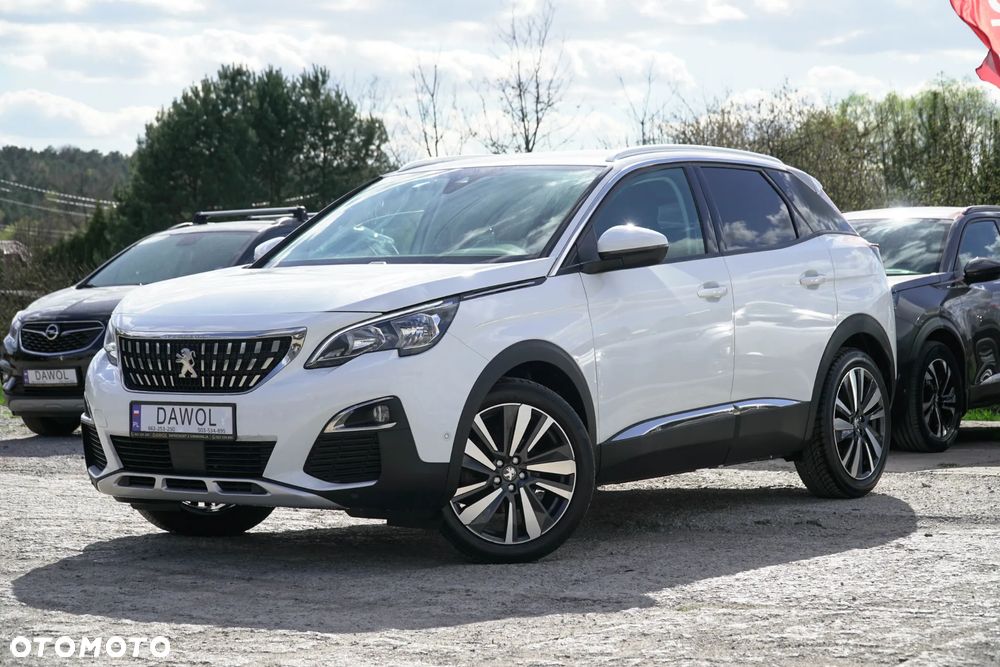 Peugeot 3008 BlueHDi 130 Stop & Start Allure - 4