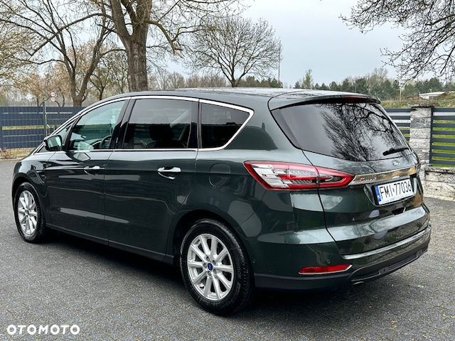 Ford S-Max 2.0 TDCi Titanium - 6