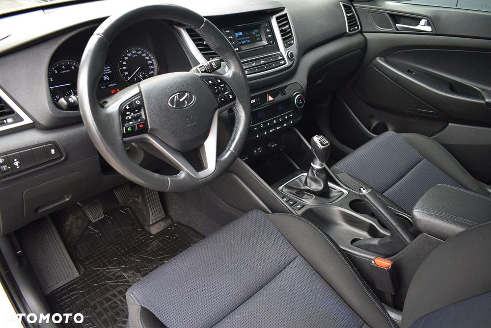 Hyundai Tucson 1.6 GDi Comfort 2WD - 11