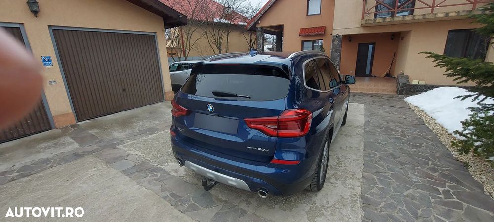 BMW X3 xDrive20d AT xLine - 13