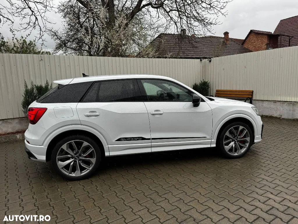 Audi SQ2 TFSI quattro S tronic - 8