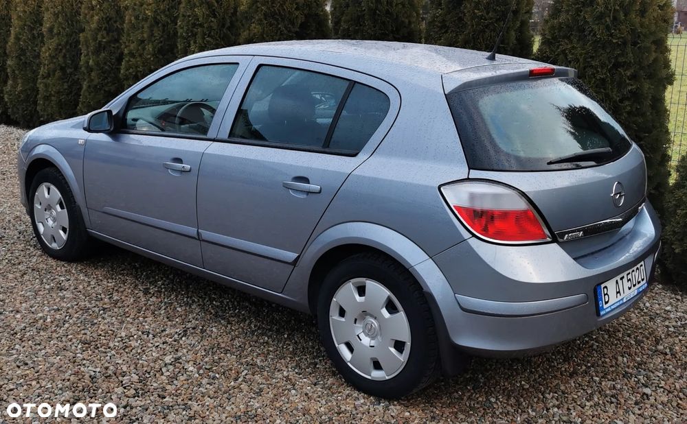 Opel Astra 1.6 - 6
