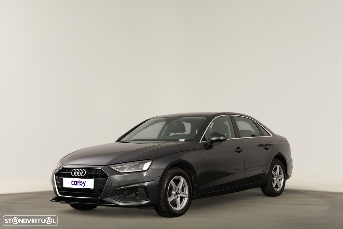Audi A4 30 TDI S tronic - 2