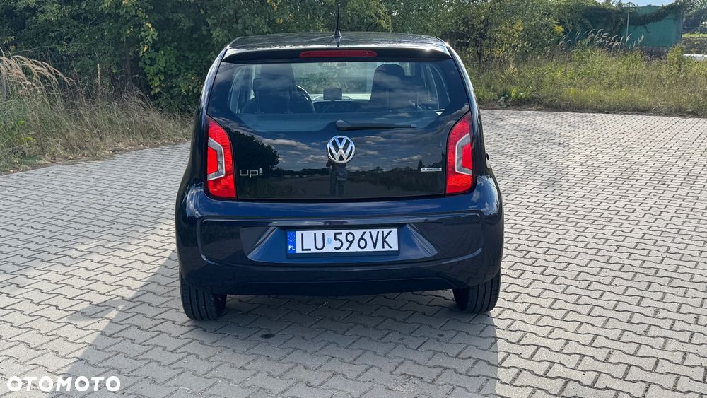 Volkswagen up! - 6