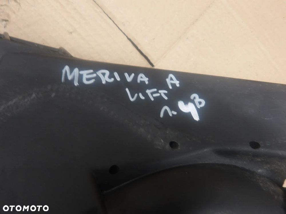 OPEL MERIVA A I LIFT 05-10 1.4B OBUDOWA FILTRA POWIETRZA - 2
