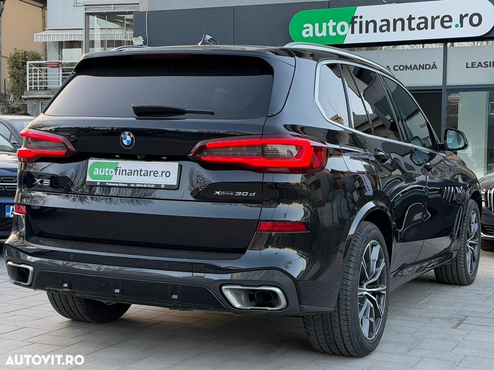 BMW X5 - 7