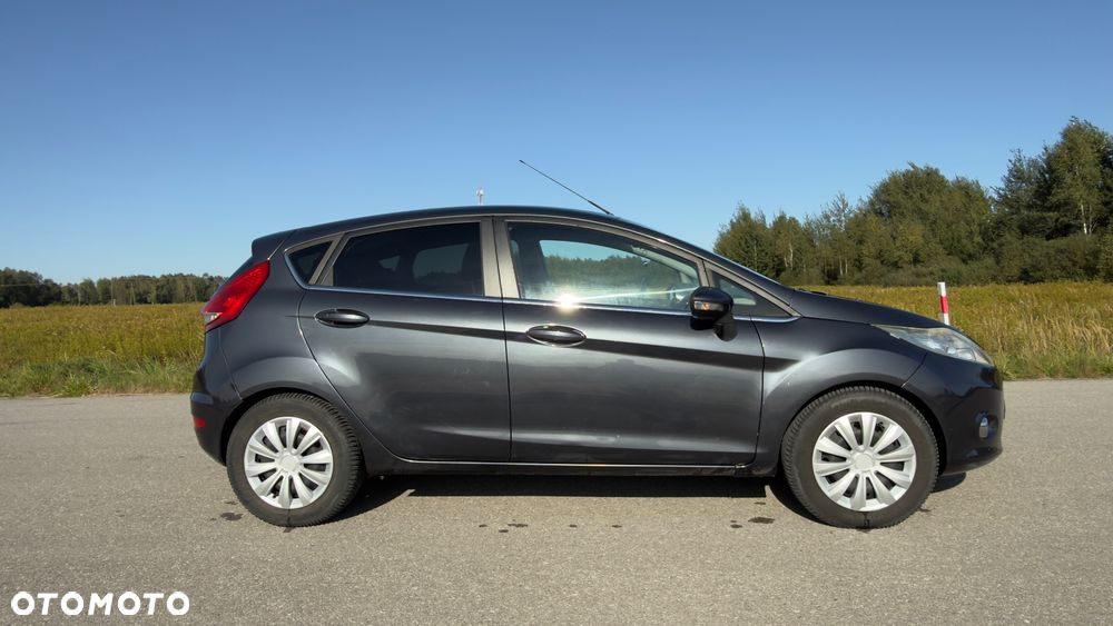 Ford Fiesta 1.4 Titanium - 7