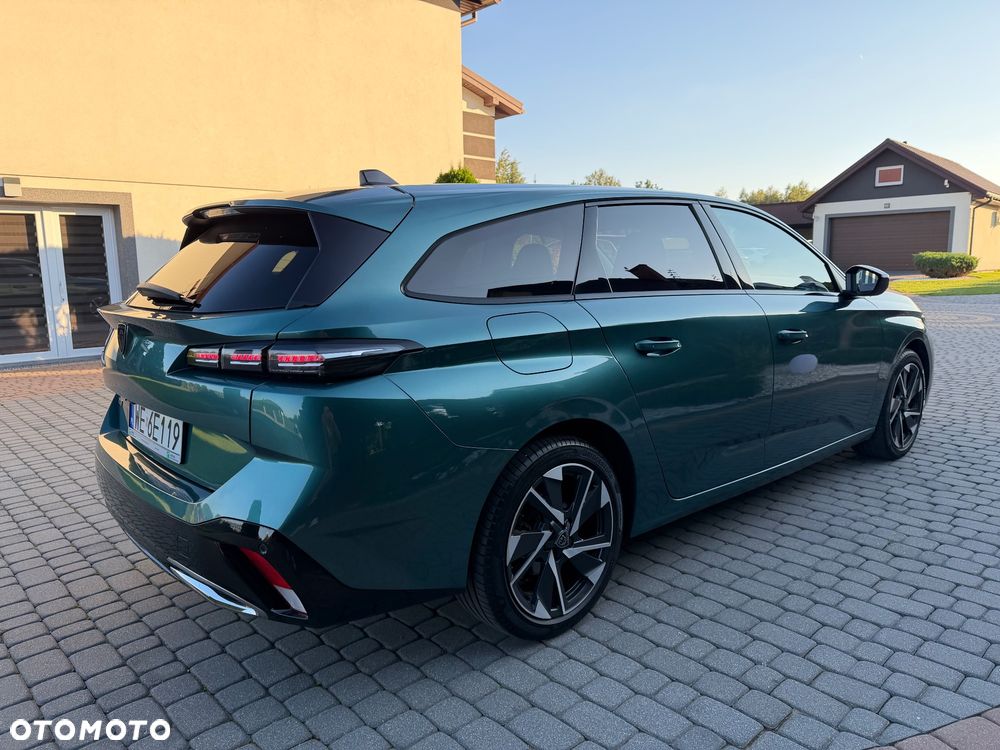 Peugeot 308 1.5 BlueHDi Allure Pack S&S - 17