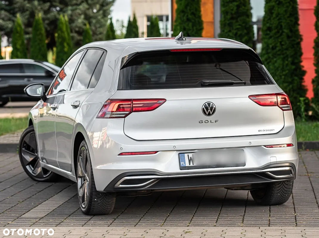 Volkswagen Golf VIII 1.4 TSI Plug-In Hybrid Style DSG - 8