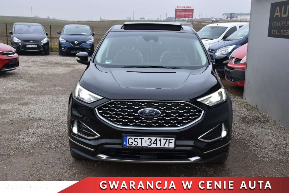 Ford Edge 2.0 EcoBlue Bi-Turbo 4x4 Vignale - 33