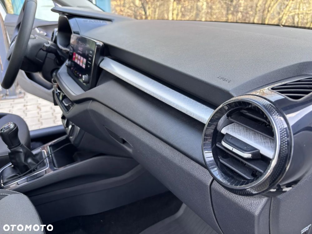 Skoda Fabia 1.0 TSI Ambition - 26