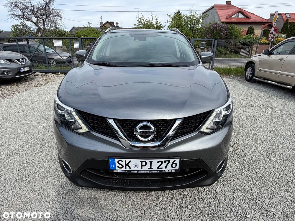 Nissan Qashqai 1.6 DIG-T N-Connecta - 2