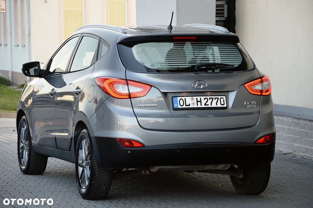Hyundai ix35 1.7 CRDi 2WD Comfort - 18