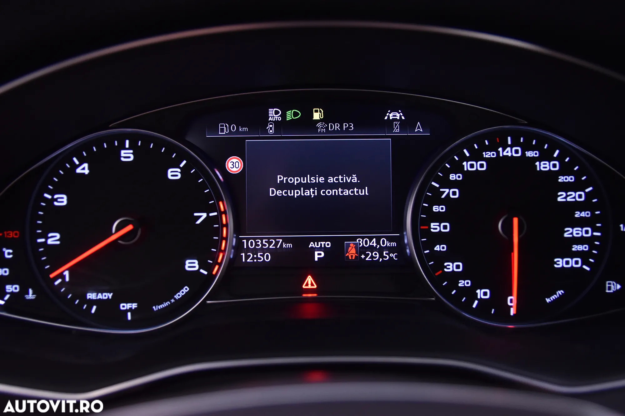 Audi A6 Avant 45 TFSI quattro S tronic sport - 10