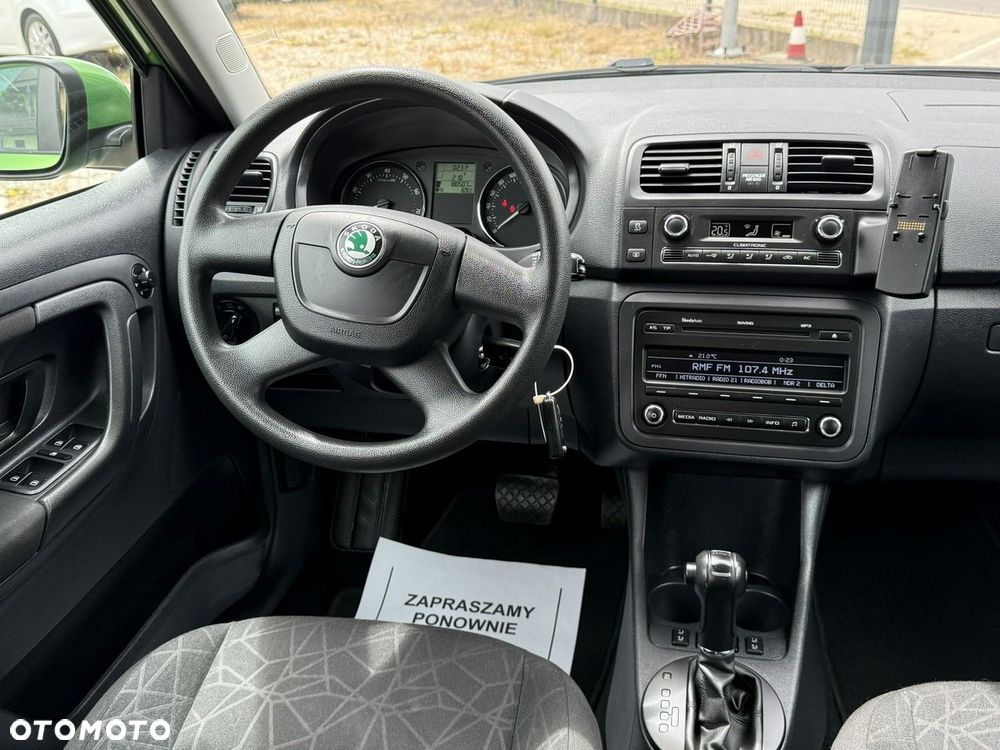 Skoda Fabia - 30
