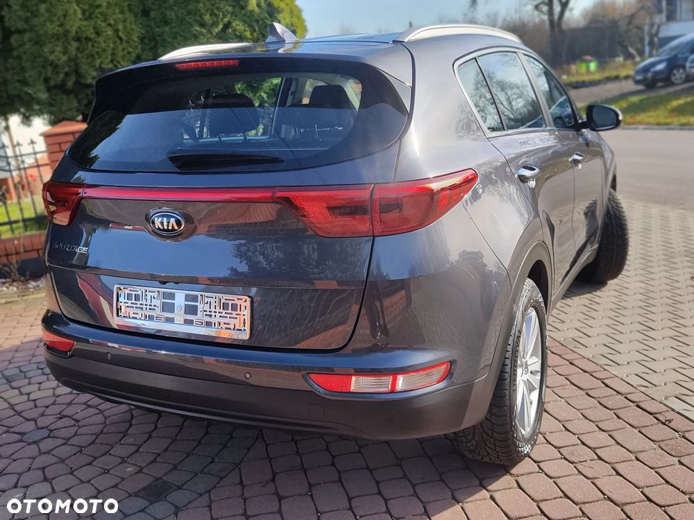 Kia Sportage 1.6 GDI 2WD VISION - 3