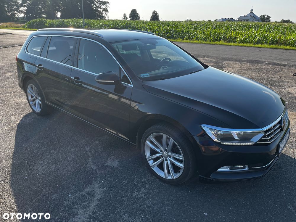 Volkswagen Passat 2.0 TDI SCR Comfortline DSG - 6