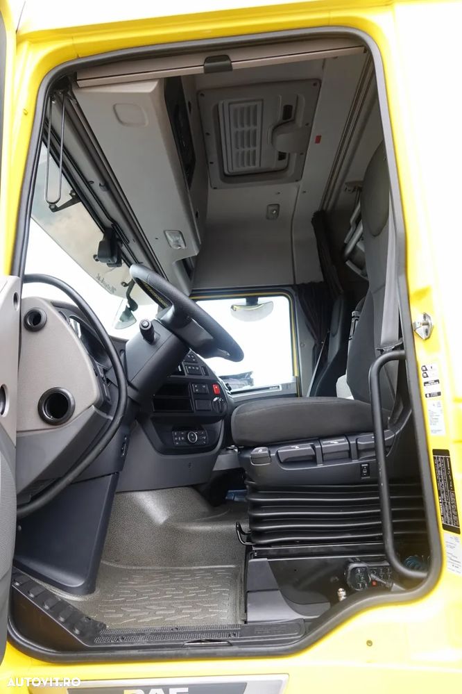 DAF XF 530 / CABINĂ SPATIALĂ / ANVELOPE 100% / EURO 6 - 23