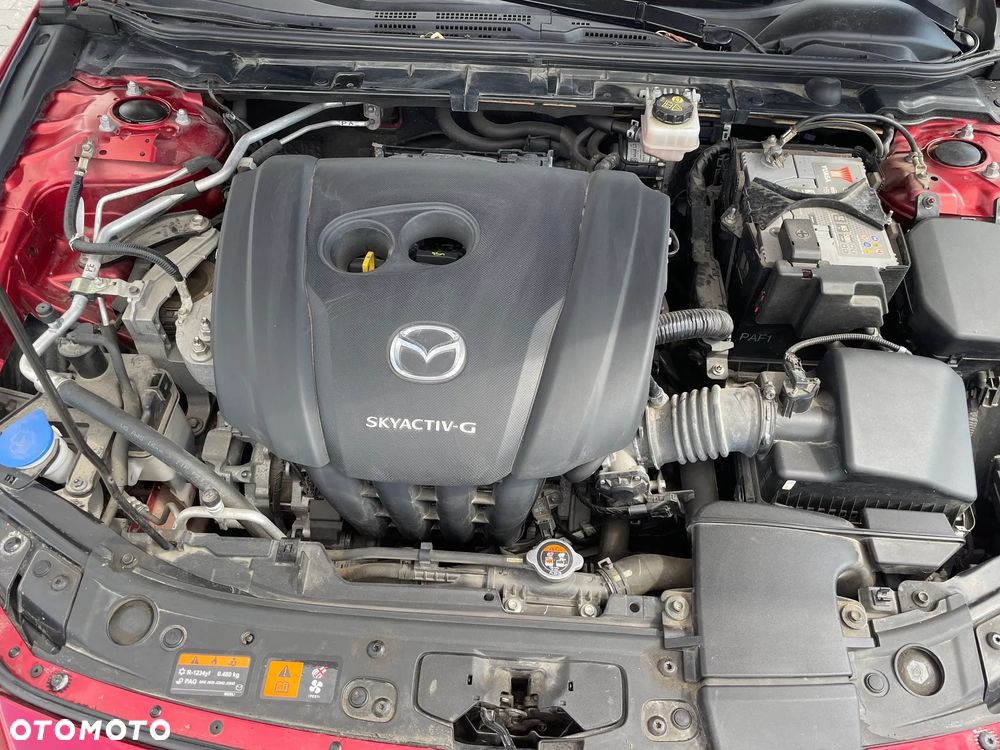 Mazda 3 - 15