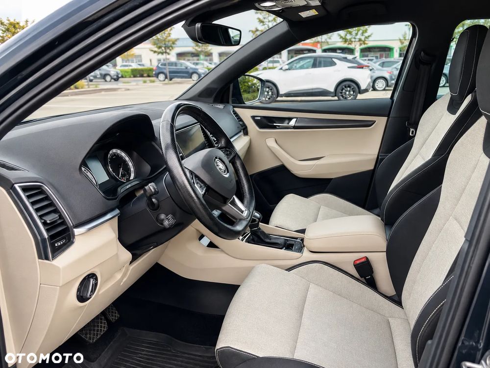 Skoda Karoq 2.0 TDI SCR 4x4 Style DSG - 8