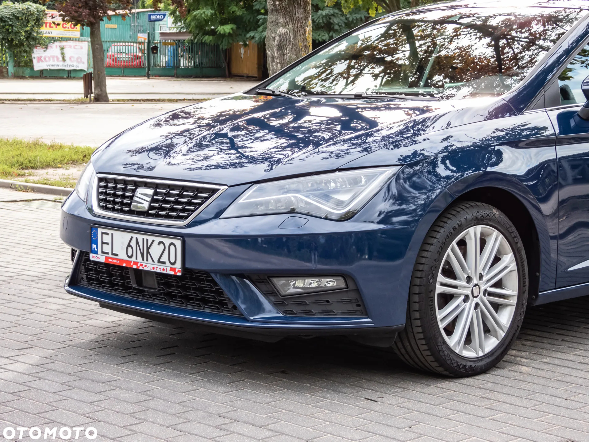 Seat Leon 1.8 TSI Start&Stop XCELLENCE - 3