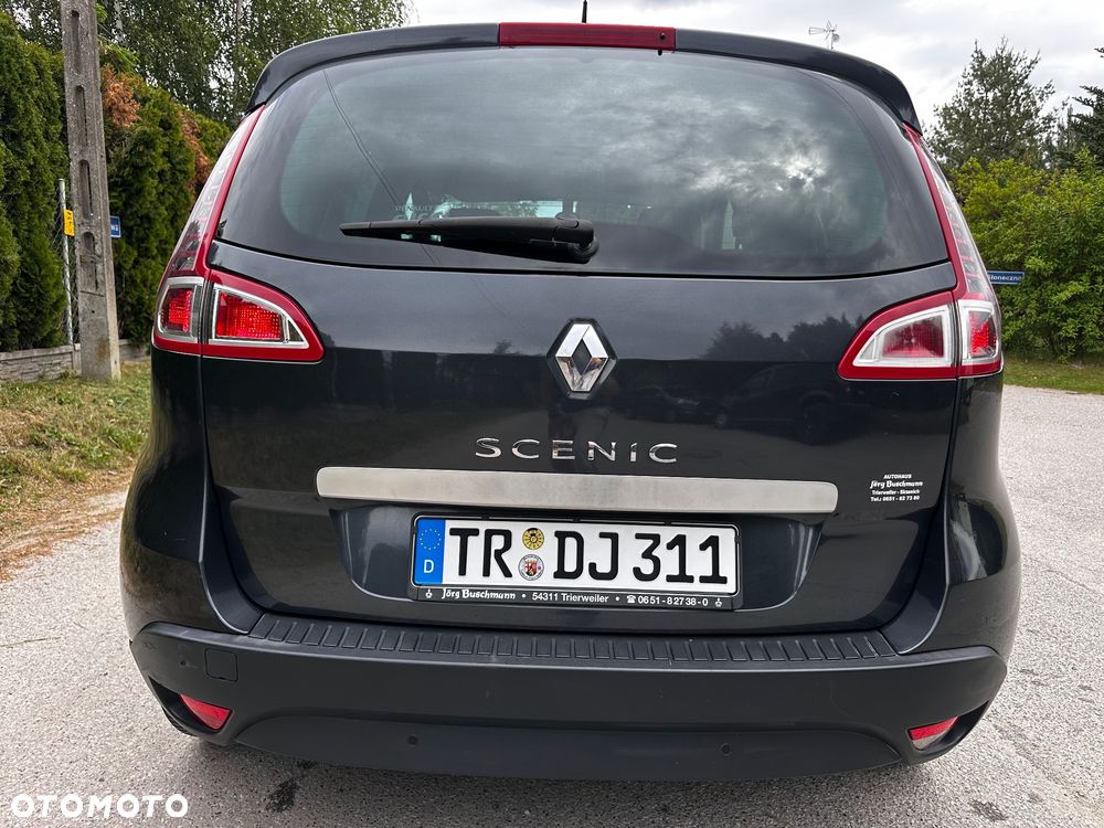 Renault Scenic 1.6 16V 110 Authentique - 8